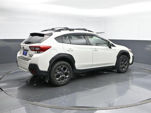 2022 Subaru Crosstrek Sport