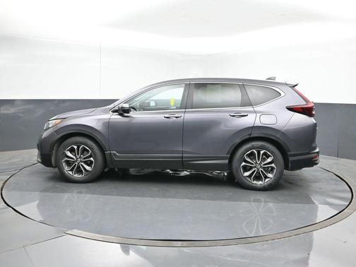 2021 Honda CR-V 2WD EX