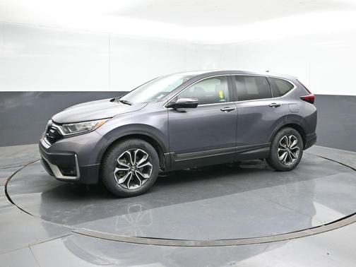 2021 Honda CR-V 2WD EX