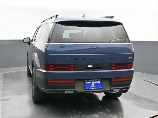 2025 Hyundai SANTA FE XRT