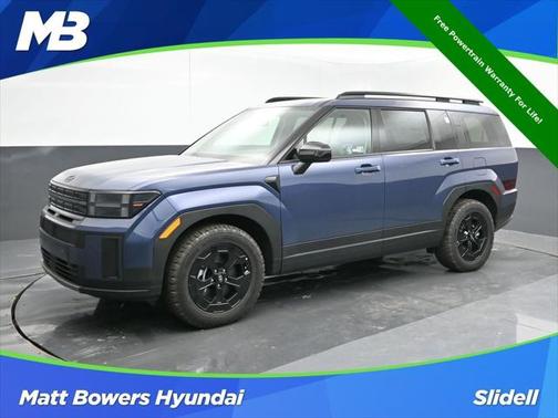 2025 Hyundai SANTA FE XRT