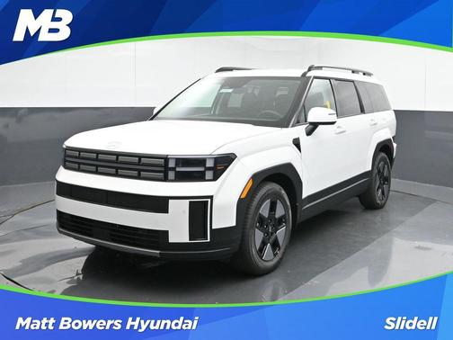 2026 Hyundai SANTA FE SEL 2.4