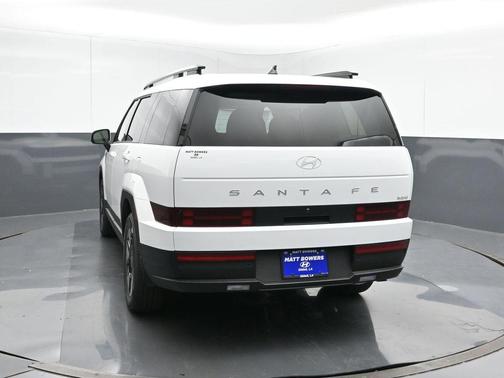 2026 Hyundai SANTA FE SEL 2.4