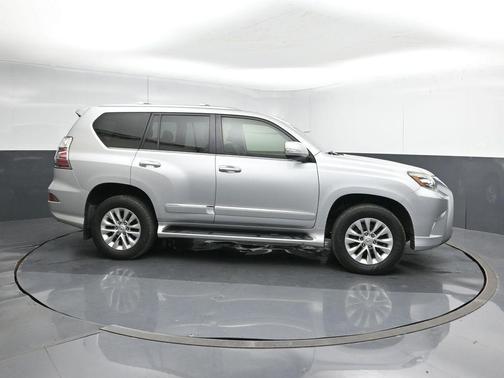 Silver Lining Metallic 2016 Lexus GX 460 Base