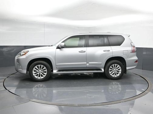Silver Lining Metallic 2016 Lexus GX 460 Base