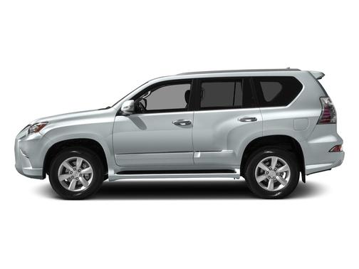 Silver Lining Metallic 2016 Lexus GX 460 Base