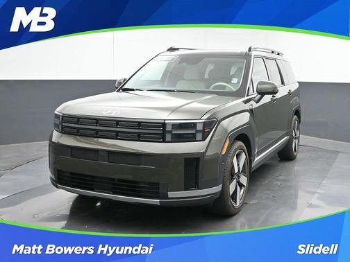 2024 Hyundai SANTA FE Limited