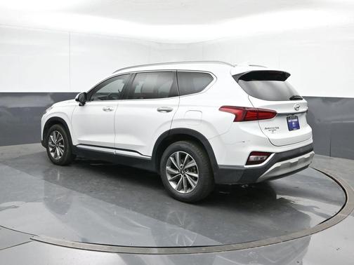 2019 Hyundai SANTA FE Limited 2.4