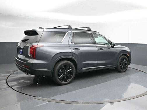 Steel Graphite 2024 Hyundai PALISADE XRT