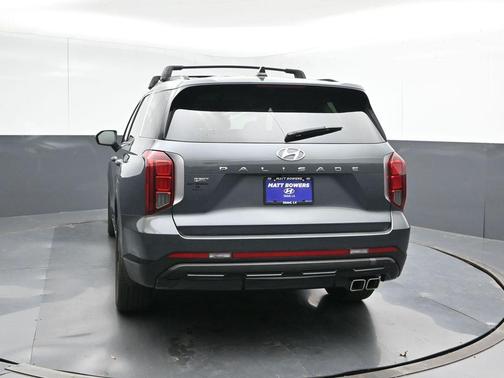 Steel Graphite 2024 Hyundai PALISADE XRT