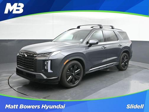 Steel Graphite 2024 Hyundai PALISADE XRT