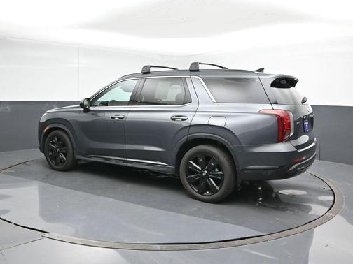 Steel Graphite 2024 Hyundai PALISADE XRT