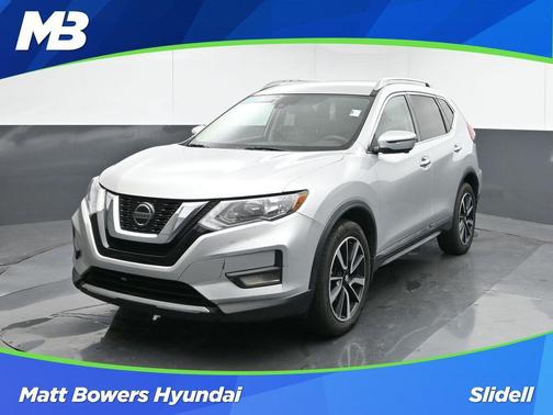 2020 Nissan Rogue SL