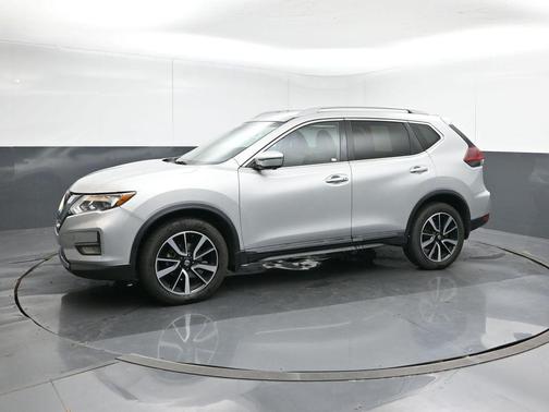 2020 Nissan Rogue SL