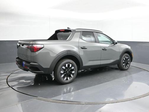 Hampton Gray 2026 Hyundai SANTA CRUZ SEL