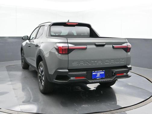 Hampton Gray 2026 Hyundai SANTA CRUZ SEL