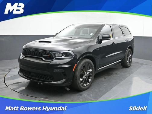 2022 Dodge Durango R/T Plus RWD