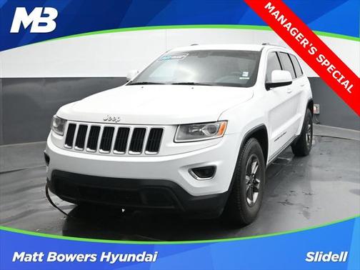2015 Jeep Grand Cherokee Laredo