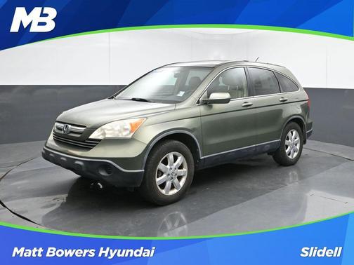 2008 Honda CR-V EX-L