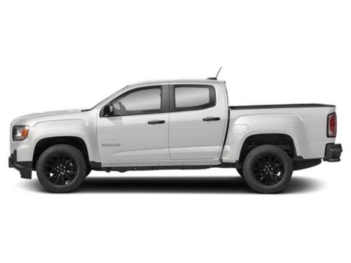2021 GMC Canyon Elevation Standard