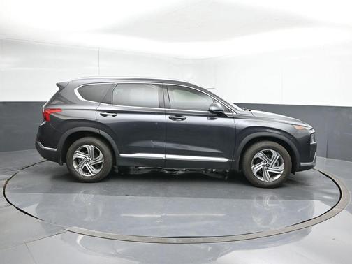 Portofino Gray 2022 Hyundai SANTA FE SEL 2.4