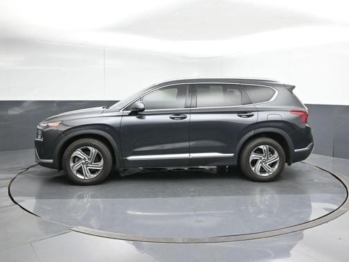 Portofino Gray 2022 Hyundai SANTA FE SEL 2.4
