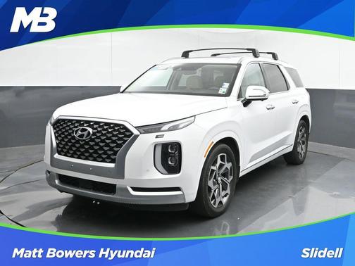 2021 Hyundai PALISADE Calligraphy