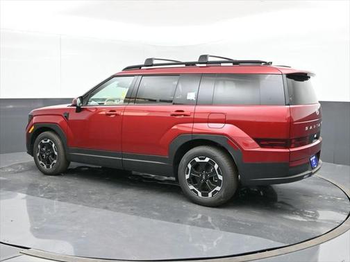 2025 Hyundai SANTA FE SEL 2.4