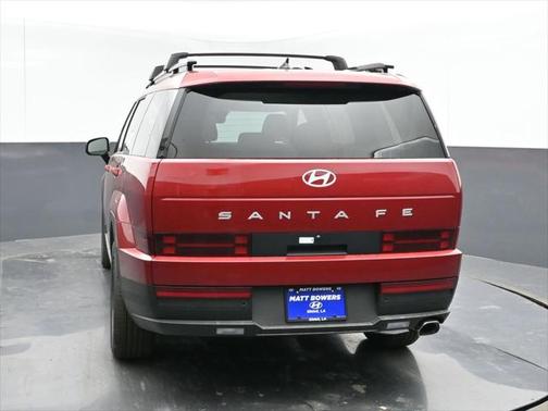 2025 Hyundai SANTA FE SEL 2.4