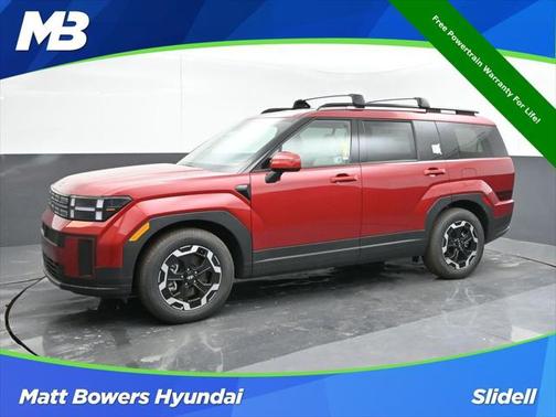 2025 Hyundai SANTA FE SEL 2.4