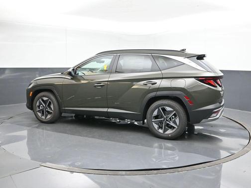 Rockwood Green 2026 Hyundai TUCSON SEL