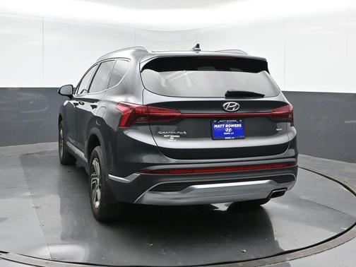 2022 Hyundai SANTA FE SEL 2.4