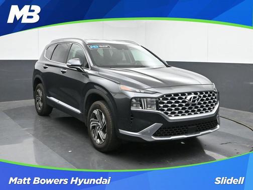 2022 Hyundai SANTA FE SEL 2.4