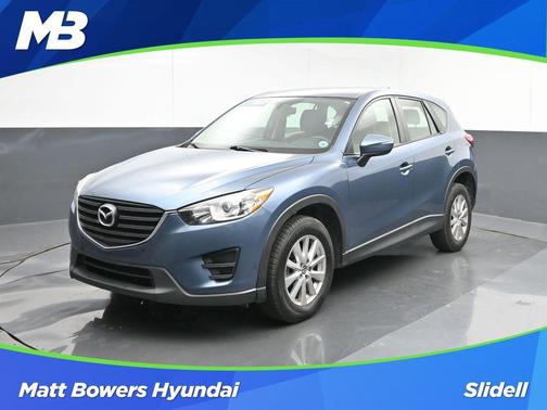 2016 Mazda CX-5 Sport