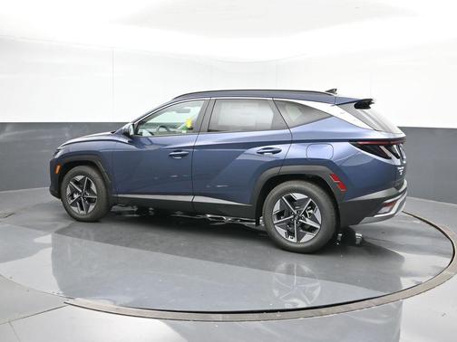 2026 Hyundai TUCSON SEL Convenience