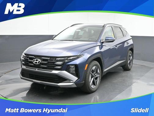 2026 Hyundai TUCSON SEL Convenience