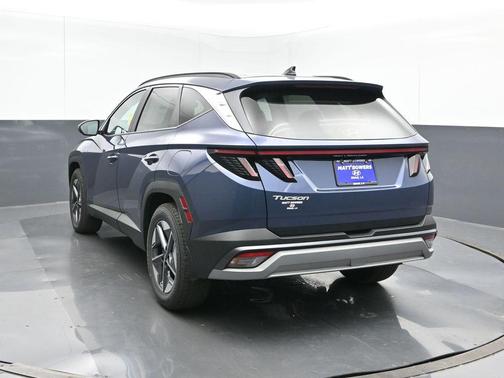2026 Hyundai TUCSON SEL Convenience