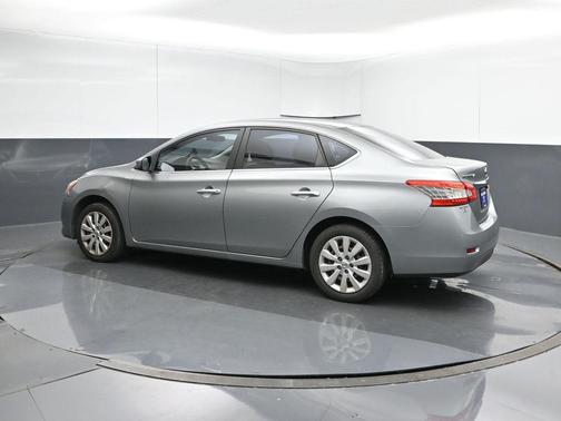 2014 Nissan Sentra SV