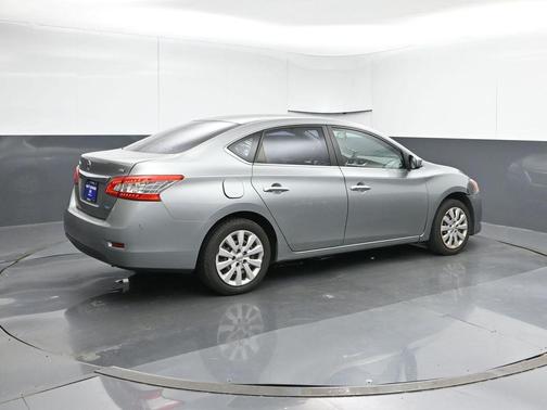 2014 Nissan Sentra SV
