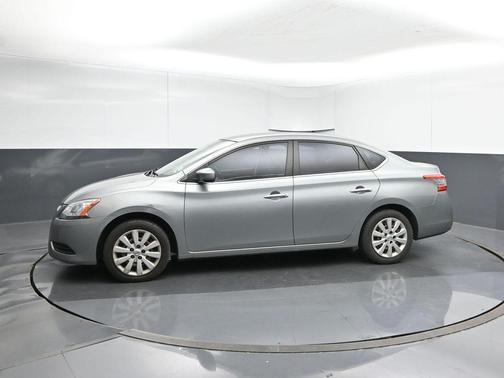 2014 Nissan Sentra SV