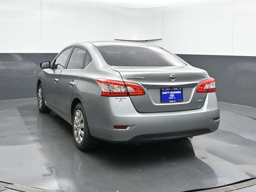 2014 Nissan Sentra SV