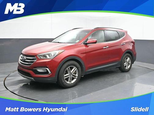2018 Hyundai Santa Fe Sport 2.4L