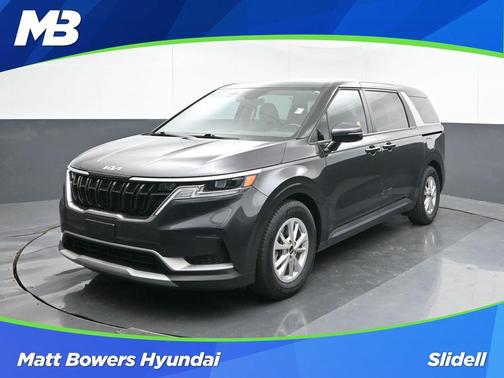 2024 Kia Carnival LX