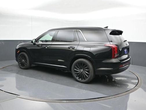 Abyss Black Pearl 2024 Hyundai PALISADE Calligraphy Night Edition