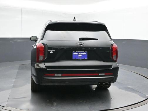 Abyss Black Pearl 2024 Hyundai PALISADE Calligraphy Night Edition