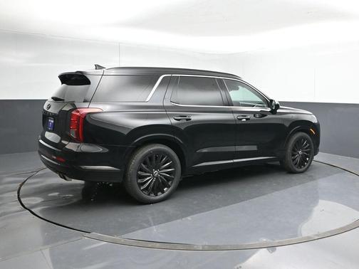 Abyss Black Pearl 2024 Hyundai PALISADE Calligraphy Night Edition
