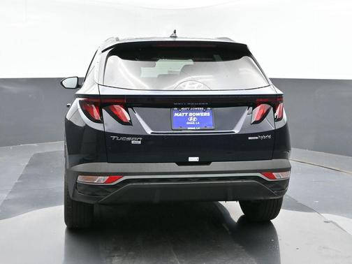 2024 Hyundai TUCSON Hybrid Blue