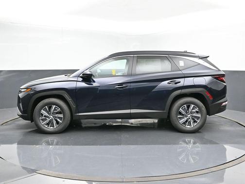 2024 Hyundai TUCSON Hybrid Blue