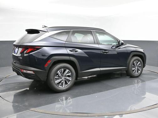 2024 Hyundai TUCSON Hybrid Blue
