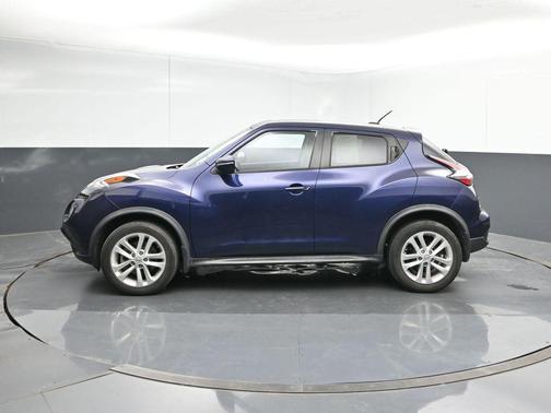 2015 Nissan Juke SV
